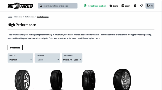 baytires.com