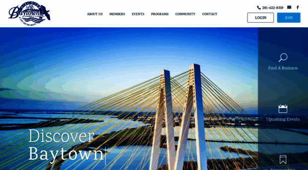 baytownchamber.com