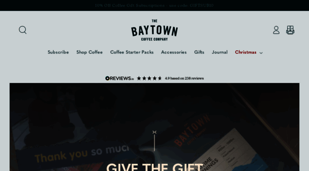 baytowncoffeecompany.com