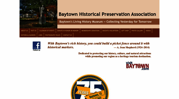 baytownhistory.org