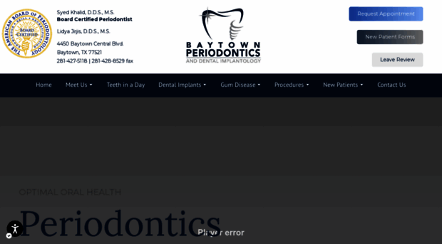 baytownperiodontics.com