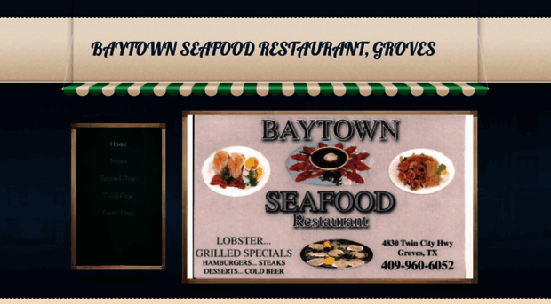 baytownseafoodgroves.com