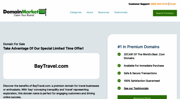 baytravel.com