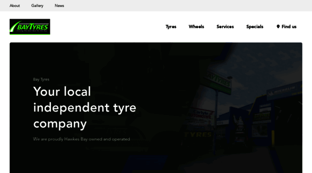 baytyres.co.nz