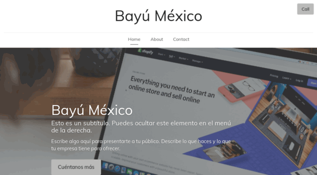 bayu.com.mx