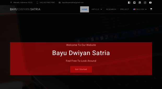 bayudwiyansatria.com