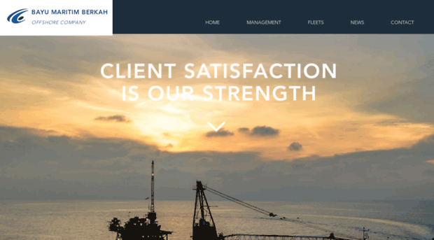 bayumaritim.com