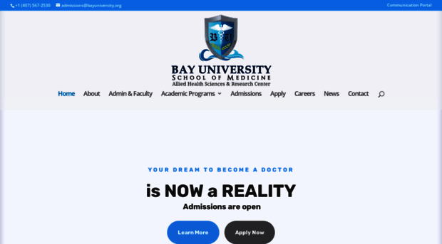 bayuniversity.org