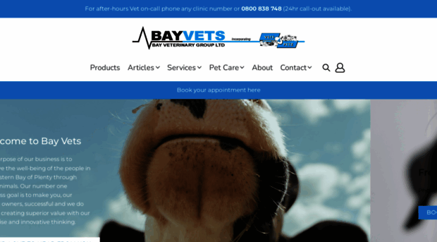 bayvets.net.nz