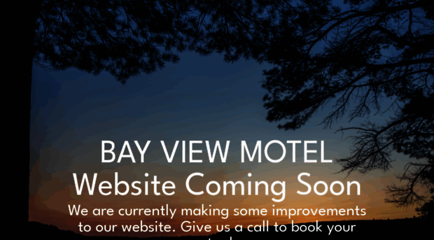 bayview-motel.com