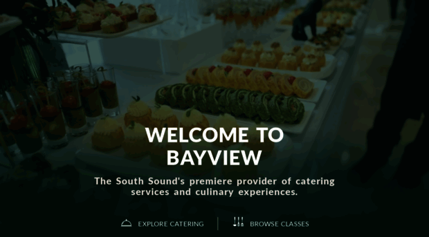 bayviewcatering.com