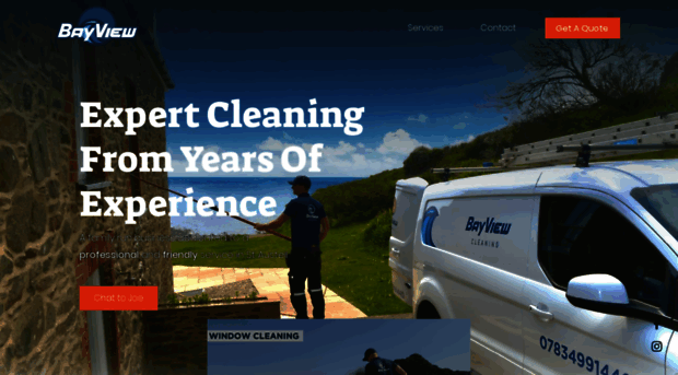 bayviewcleaning.co.uk