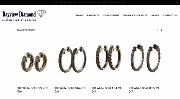 bayviewdiamond.com