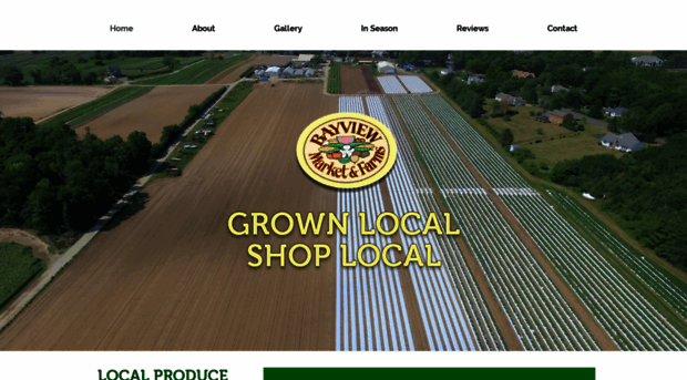 bayviewfarmmarket.com