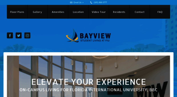 bayviewfiu.prospectportal.com