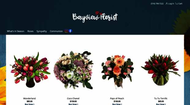 bayviewflorist.com