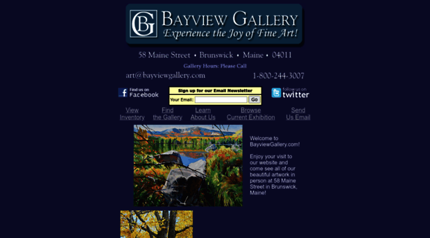 bayviewgallery.com