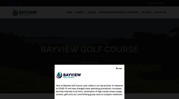 bayviewgolfcourse.us