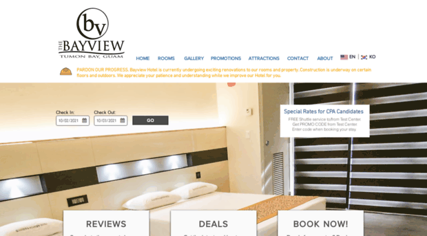 bayviewhotelguam.com