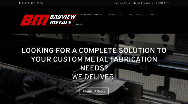 bayviewmetals.com