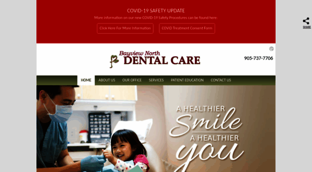 bayviewnorthdental.com