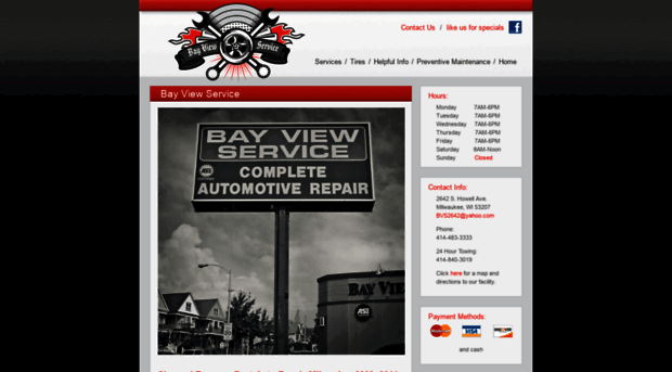 bayviewservice.com