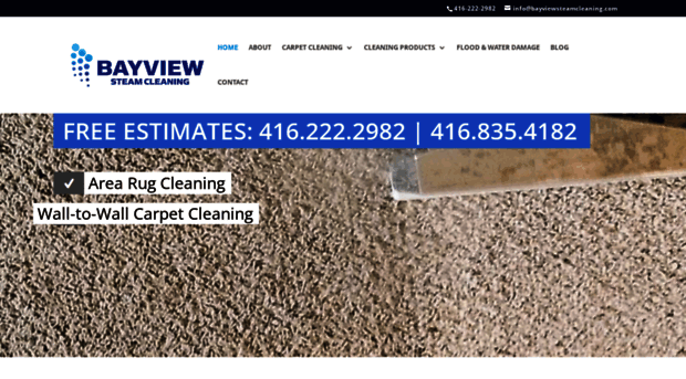 bayviewsteamcleaning.com