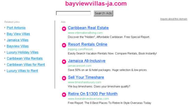 bayviewvillas-ja.com