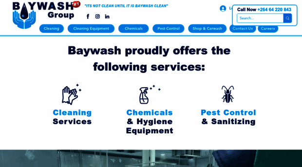 baywash.com.na