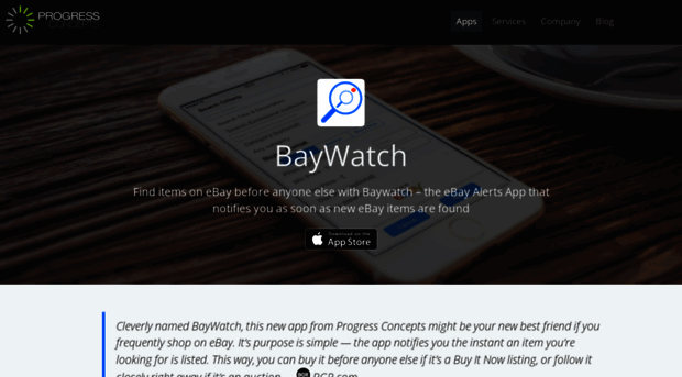 baywatchapp.com