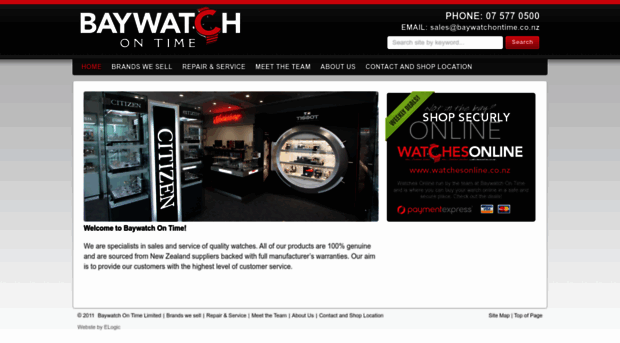 baywatchontime.co.nz