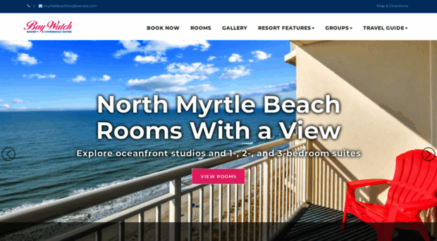 baywatchresort.com