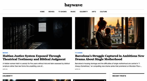 baywave.co.uk