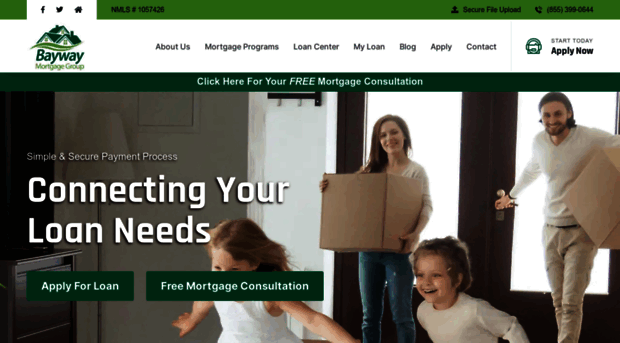 baywaymortgage.com