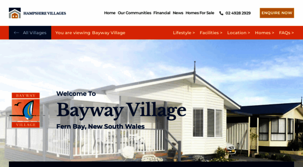 baywayvillage.com.au