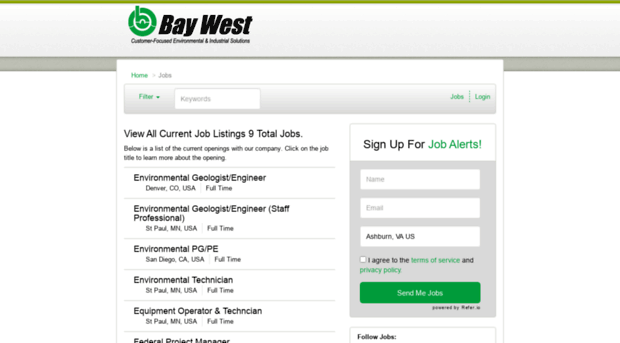 baywest.applicantpool.com