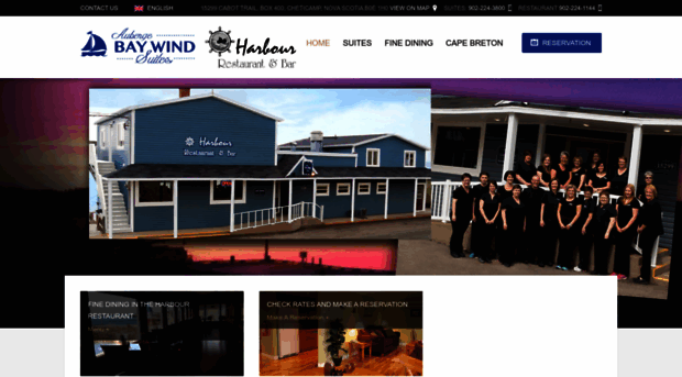 baywindsuites.com