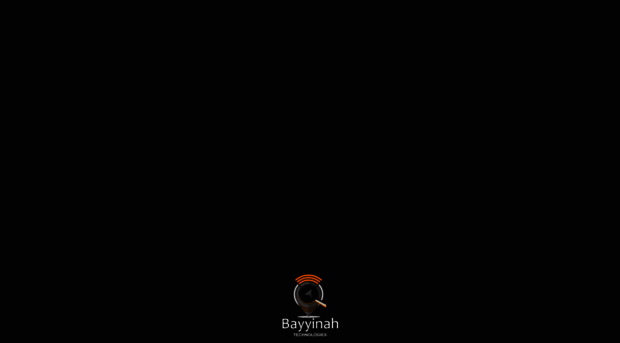 bayyinahtechnologies.com