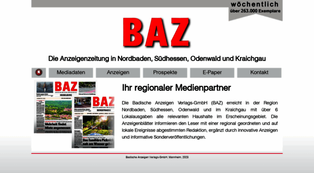 baz-medien.de