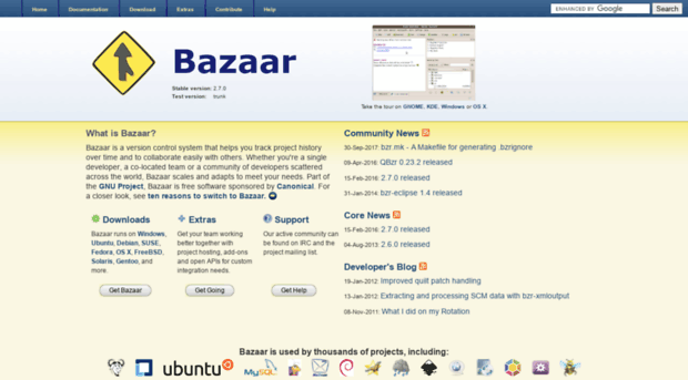 bazaar-ng.org