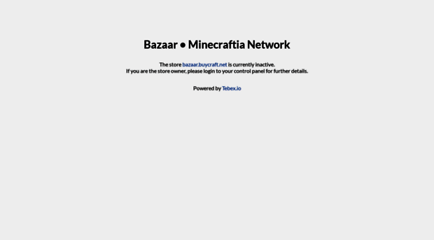 bazaar.buycraft.net