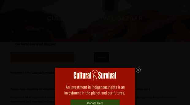 bazaar.culturalsurvival.org