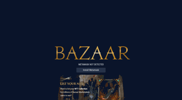 bazaar.market