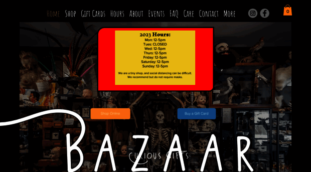 bazaarbaltimore.com