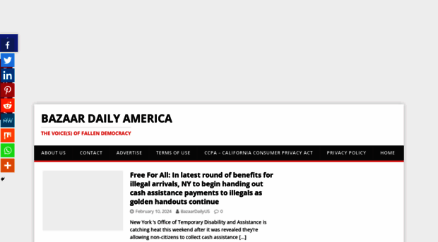 bazaardailynews.com