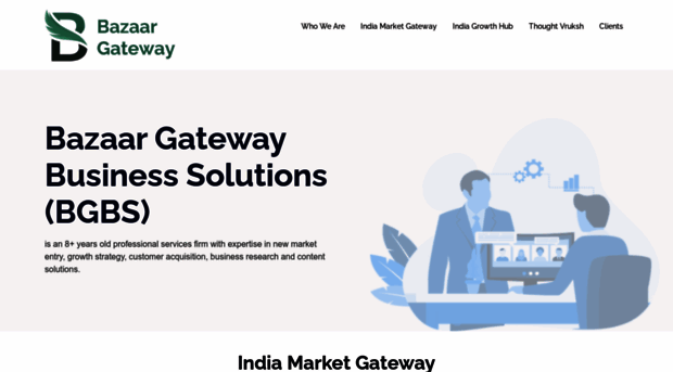 bazaargateway.com