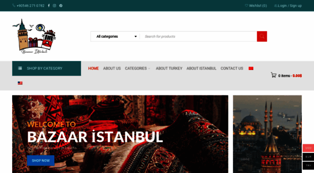 bazaaristanbul.net