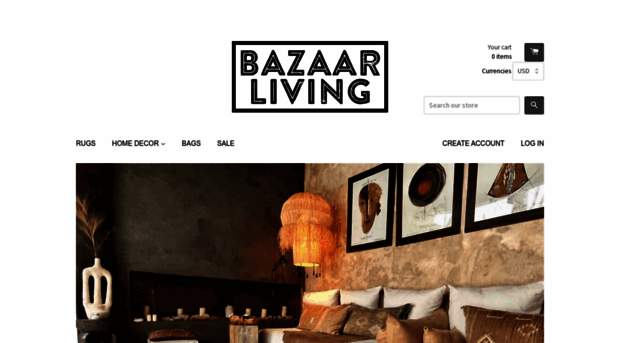 bazaarliving.com