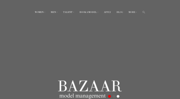 bazaarmodels.com