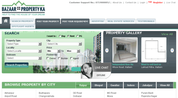 bazaarpropertyka.com